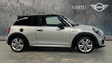 MINI Hatchback 2.0 Cooper S Sport II 3dr Auto Petrol Hatchback